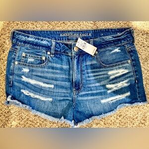 American Eagle Tomgirl Shortie